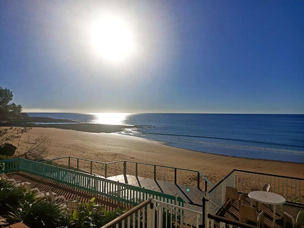 Don Pancho Beach Resort Bargara Exterior photo