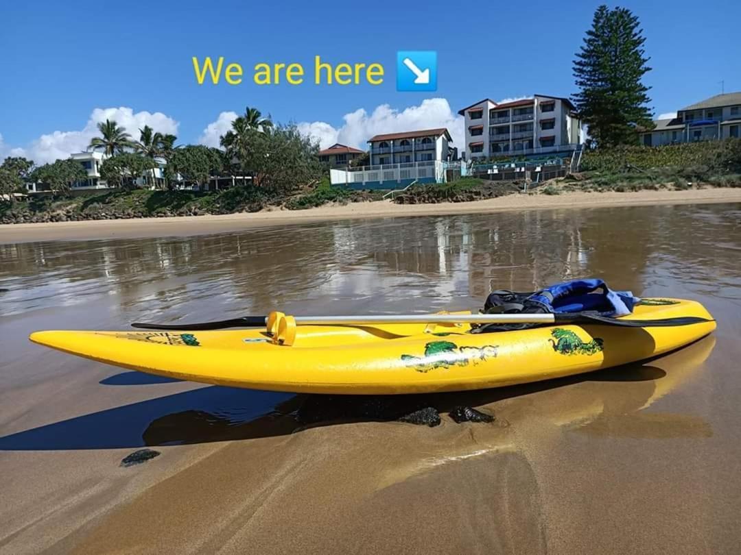 Don Pancho Beach Resort Bargara Exterior photo