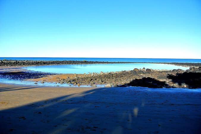 Don Pancho Beach Resort Bargara Exterior photo