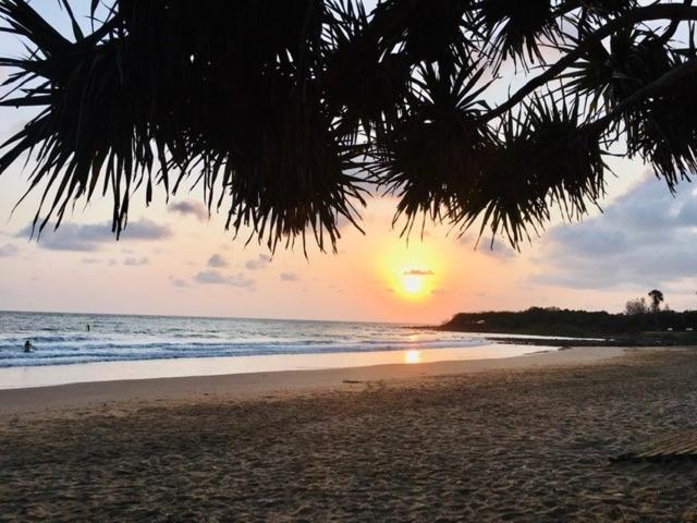 Don Pancho Beach Resort Bargara Exterior photo