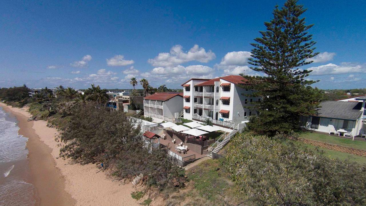 Don Pancho Beach Resort Bargara Exterior photo