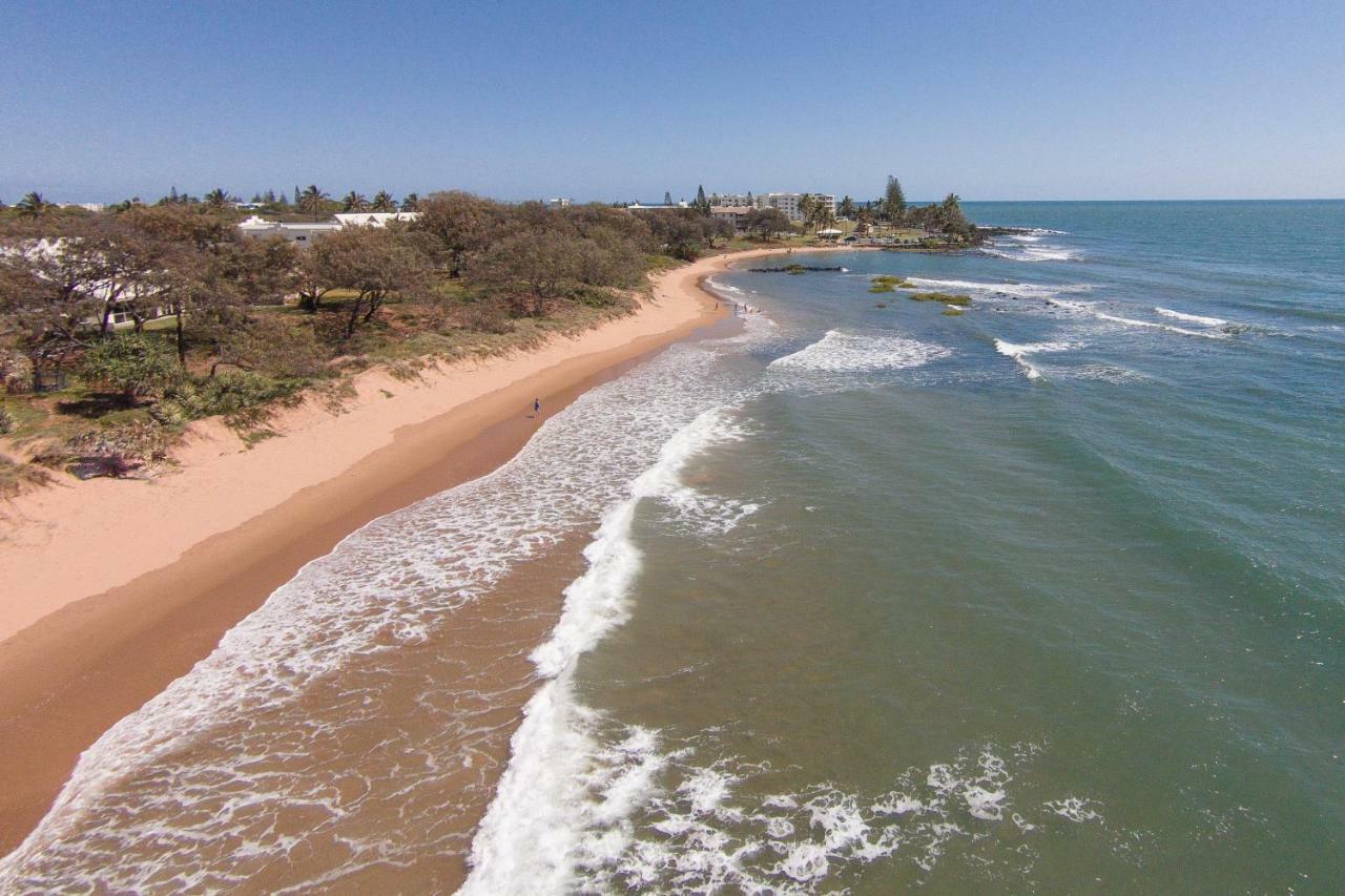 Don Pancho Beach Resort Bargara Exterior photo