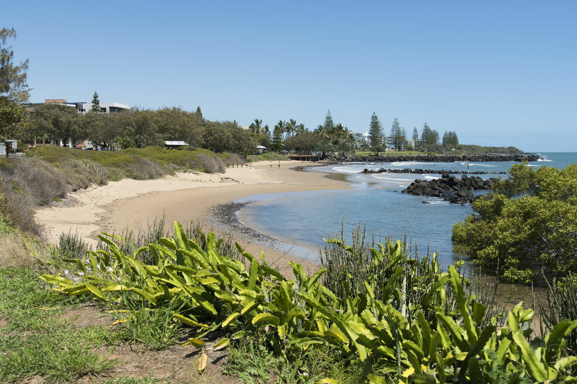 Don Pancho Beach Resort Bargara Exterior photo