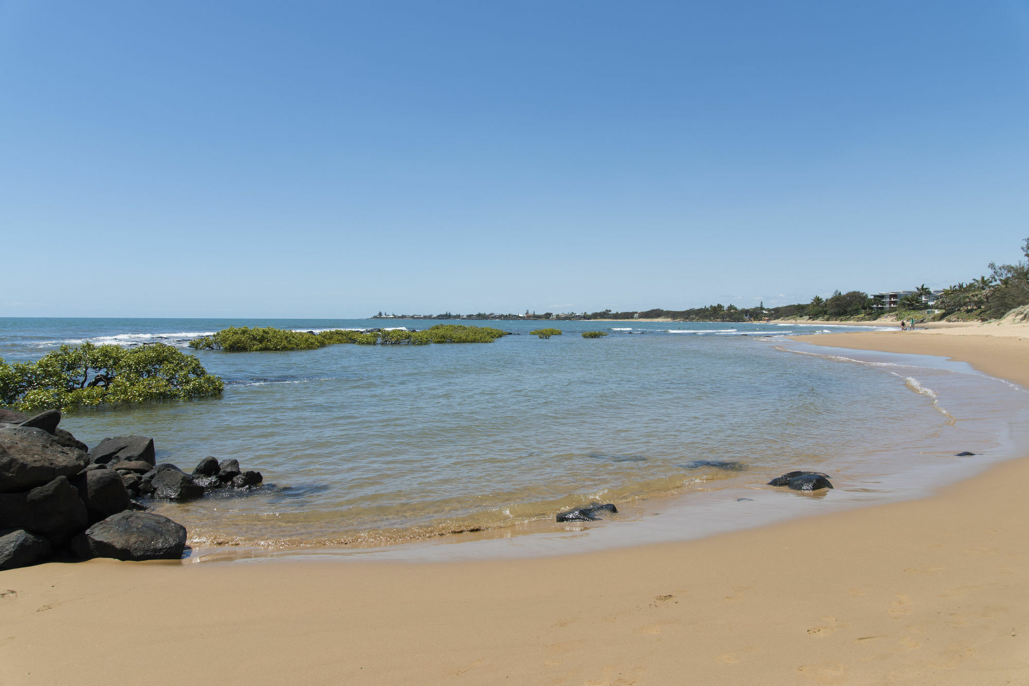 Don Pancho Beach Resort Bargara Exterior photo