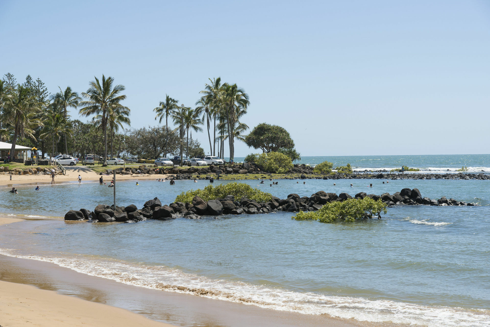 Don Pancho Beach Resort Bargara Exterior photo